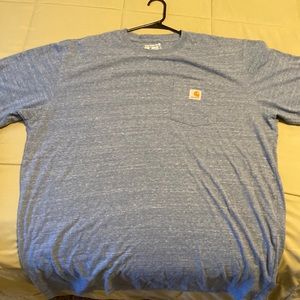 Carhartt Work Shirt XL TALL Loose Fit